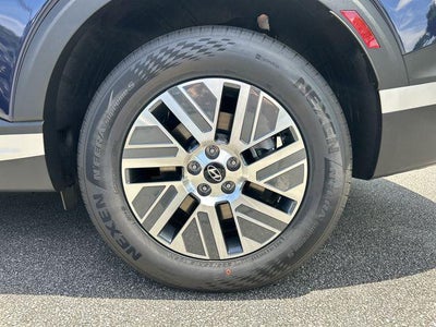 2026 Hyundai Palisade Hybrid SEL 8P
