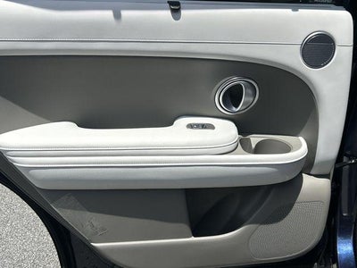 2026 Hyundai Palisade Hybrid SEL 8P