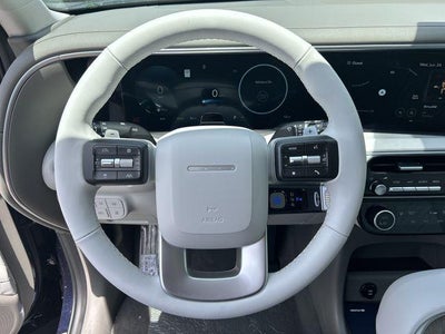 2026 Hyundai Palisade Hybrid SEL 8P