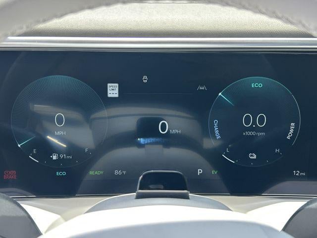 2026 Hyundai Palisade Hybrid SEL 8P