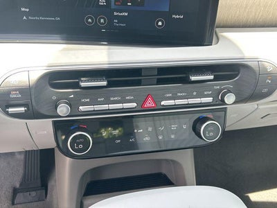 2026 Hyundai Palisade Hybrid SEL 8P