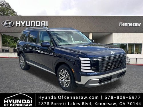 2026 Hyundai Palisade Hybrid SEL 8P