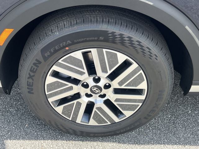 2026 Hyundai Palisade Hybrid SEL 8P