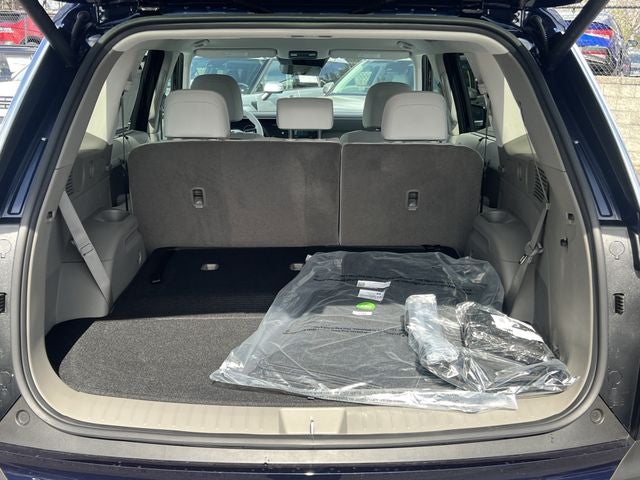 2026 Hyundai Palisade Hybrid SEL 8P