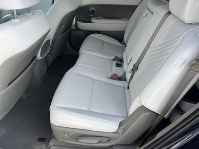 2026 Hyundai Palisade Hybrid SEL 8P