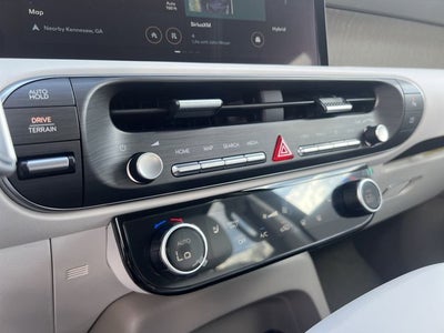 2026 Hyundai Palisade Hybrid SEL 8P