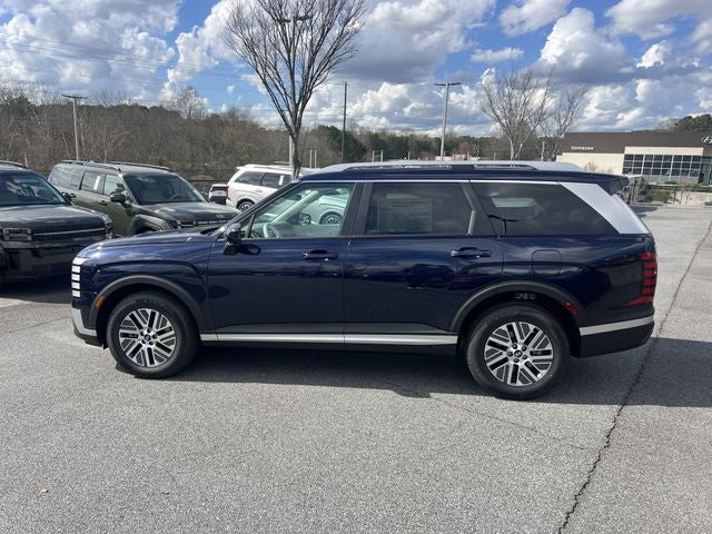 2026 Hyundai Palisade Hybrid SEL 8P