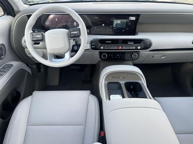 2026 Hyundai Palisade Hybrid SEL 8P