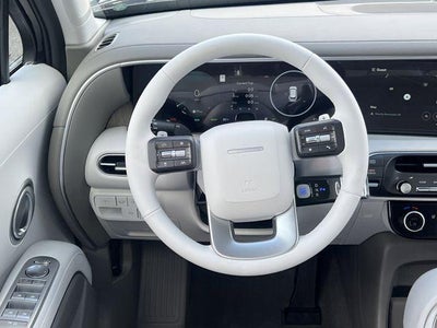 2026 Hyundai Palisade Hybrid SEL 8P