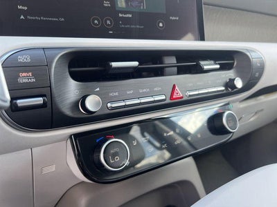 2026 Hyundai Palisade Hybrid SEL 8P