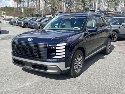 2026 Hyundai Palisade Hybrid SEL 8P