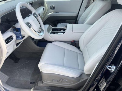 2026 Hyundai Palisade Hybrid SEL 8P