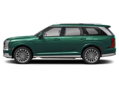 2027 Hyundai Palisade Calligraphy FWD