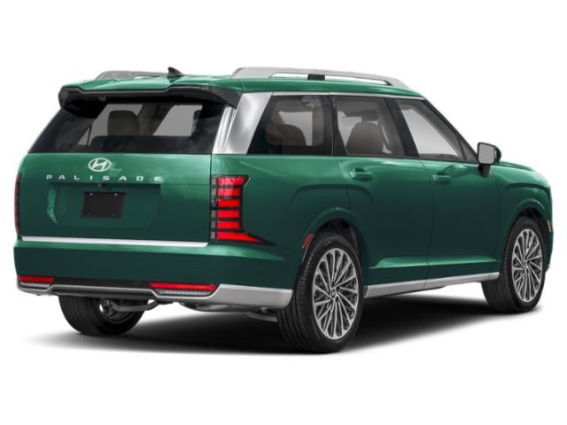 2027 Hyundai Palisade Calligraphy FWD