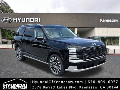 2026 Hyundai Palisade Calligraphy FWD