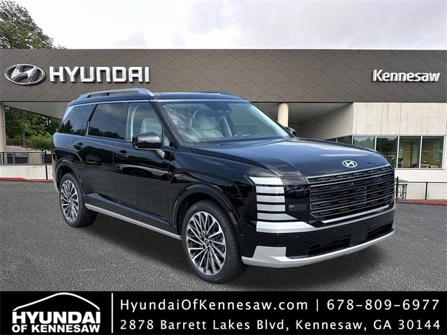 2026 Hyundai Palisade Calligraphy FWD