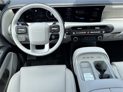 2026 Hyundai Palisade Calligraphy FWD