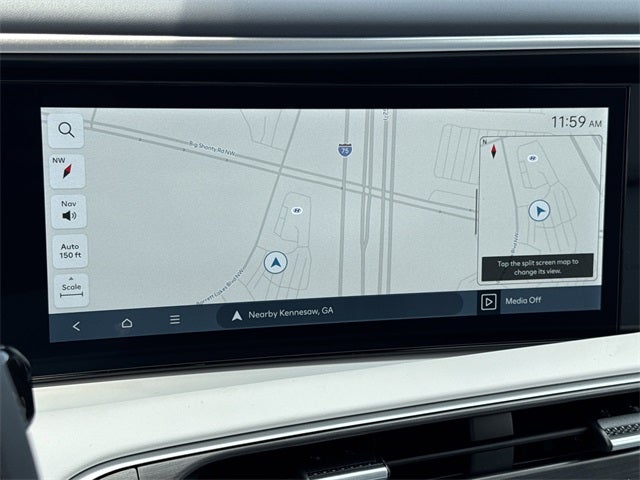 2026 Hyundai Palisade Calligraphy FWD