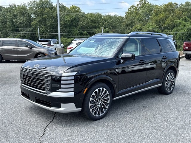 2026 Hyundai Palisade Calligraphy FWD