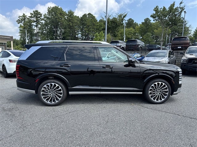 2026 Hyundai Palisade Calligraphy FWD