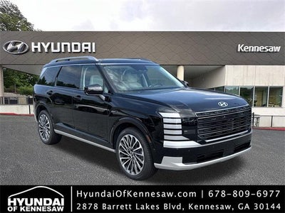 2026 Hyundai Palisade Calligraphy FWD