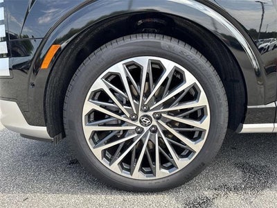 2026 Hyundai Palisade Calligraphy FWD