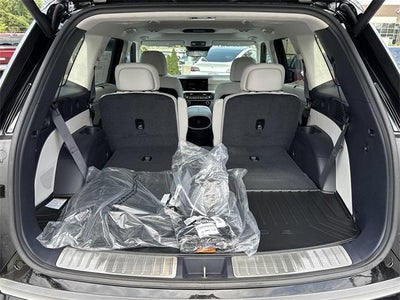 2026 Hyundai Palisade Calligraphy FWD