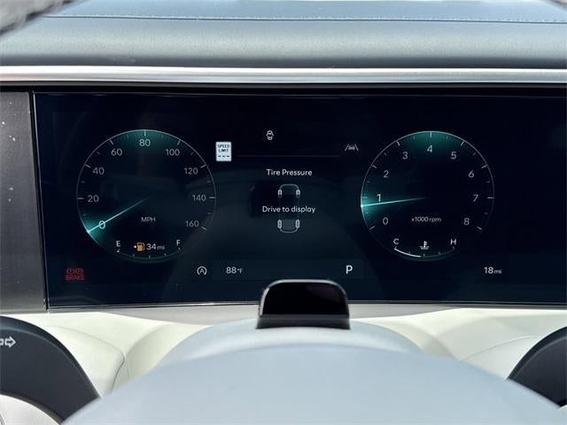 2026 Hyundai Palisade Calligraphy FWD