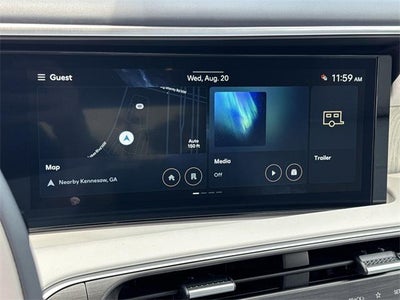 2026 Hyundai Palisade Calligraphy FWD