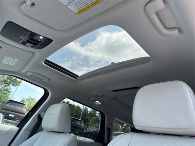 2026 Hyundai Palisade Calligraphy FWD