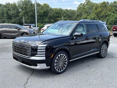 2026 Hyundai Palisade Calligraphy FWD