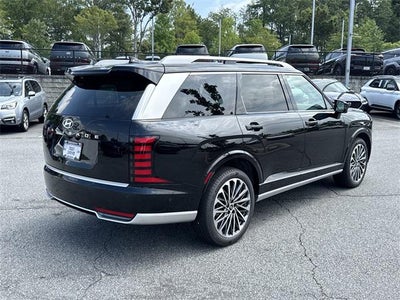 2026 Hyundai Palisade Calligraphy FWD