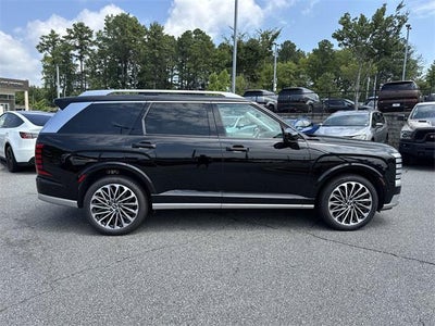 2026 Hyundai Palisade Calligraphy FWD