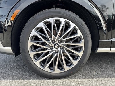 2026 Hyundai Palisade Calligraphy FWD