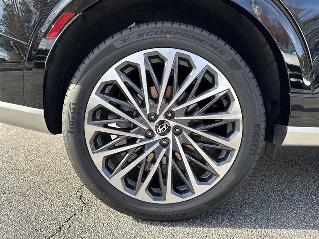 2026 Hyundai Palisade Calligraphy FWD