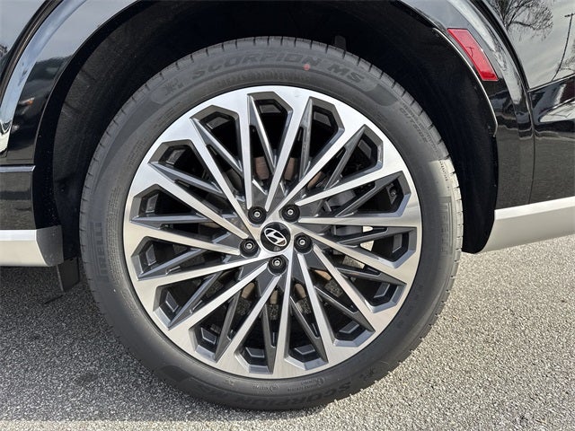 2026 Hyundai Palisade Calligraphy FWD