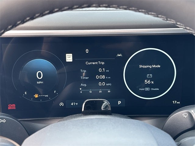 2026 Hyundai Palisade Calligraphy FWD