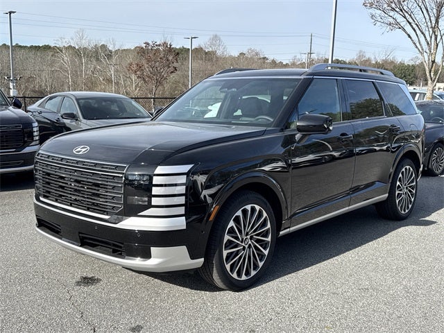 2026 Hyundai Palisade Calligraphy FWD