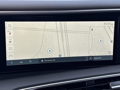 2026 Hyundai Palisade Calligraphy FWD