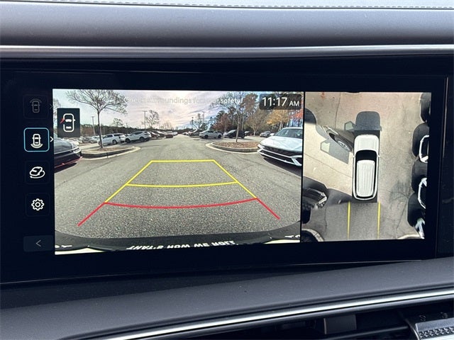 2026 Hyundai Palisade Calligraphy FWD