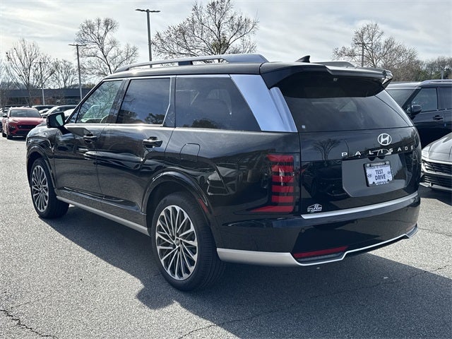 2026 Hyundai Palisade Calligraphy FWD