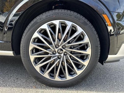 2026 Hyundai Palisade Calligraphy FWD