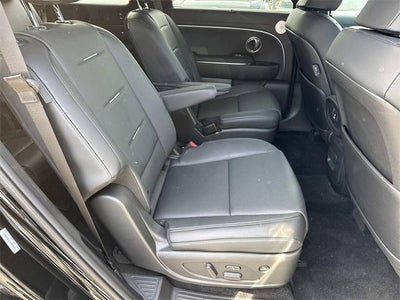 2026 Hyundai Palisade Calligraphy FWD