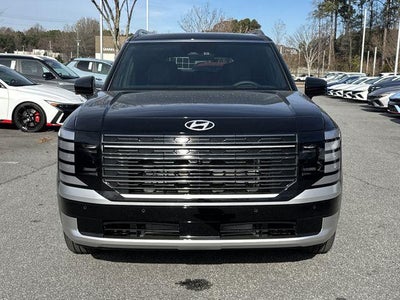 2026 Hyundai Palisade Calligraphy FWD