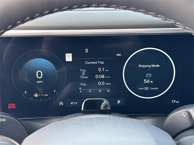 2026 Hyundai Palisade Calligraphy FWD