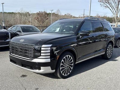 2026 Hyundai Palisade Calligraphy FWD