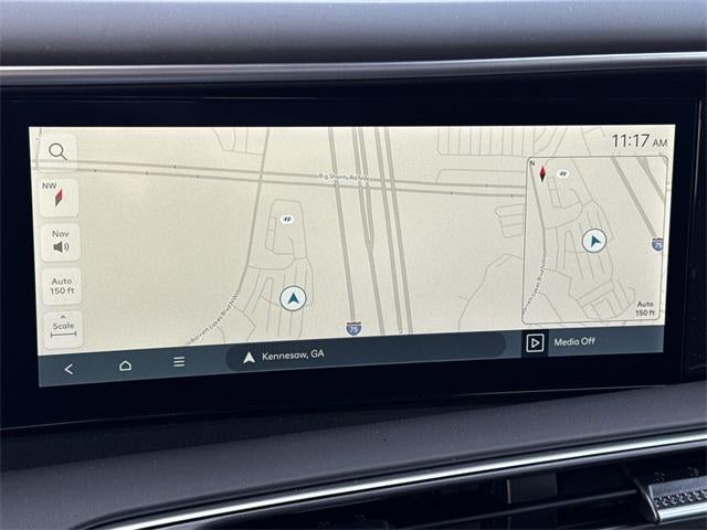 2026 Hyundai Palisade Calligraphy FWD