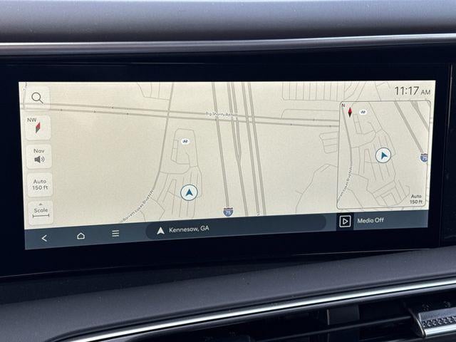 2026 Hyundai Palisade Calligraphy FWD