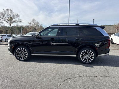 2026 Hyundai Palisade Calligraphy FWD