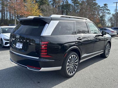 2026 Hyundai Palisade Calligraphy FWD